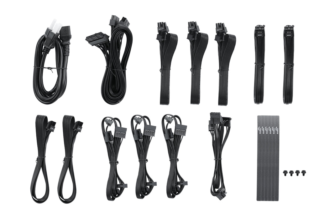 Sama P1200 Netzteil 1200w 80+ Platinum Black Retail