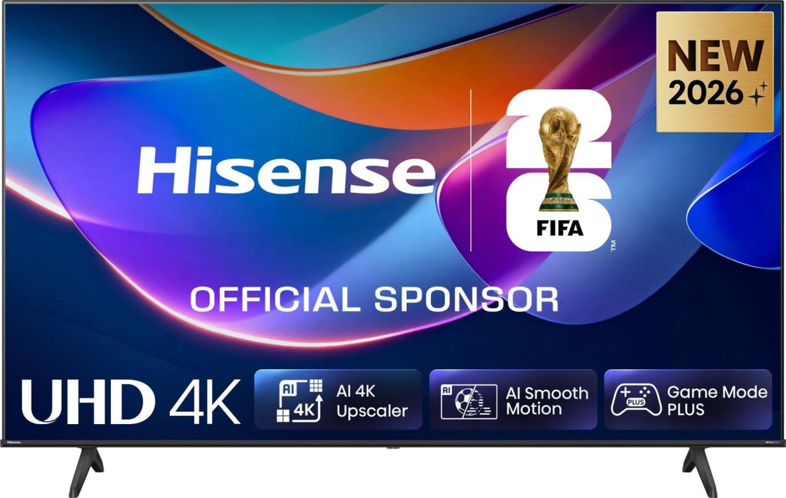 EAN 6942351430607 - Hisense 58A6S 147,3 cm (58") 4K Ultra HD Smart TV Wifi imagen 1