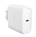 EAN 8713439255249 - Trust Maxo 65W Portátil, Smartphone, Tableta Blanco Corriente alterna Carga rápida Interior imagen 3