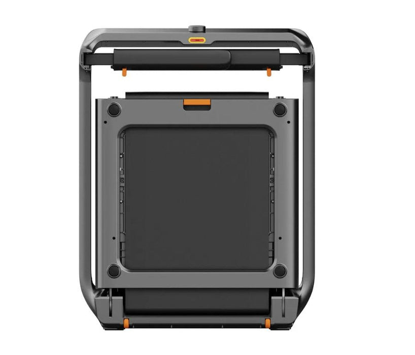 Cinta De Correr Kingsmith X218 Plegable Verticalmente Con Pasamanos Laterales, 1,75 Cv (1-18 Km/H)