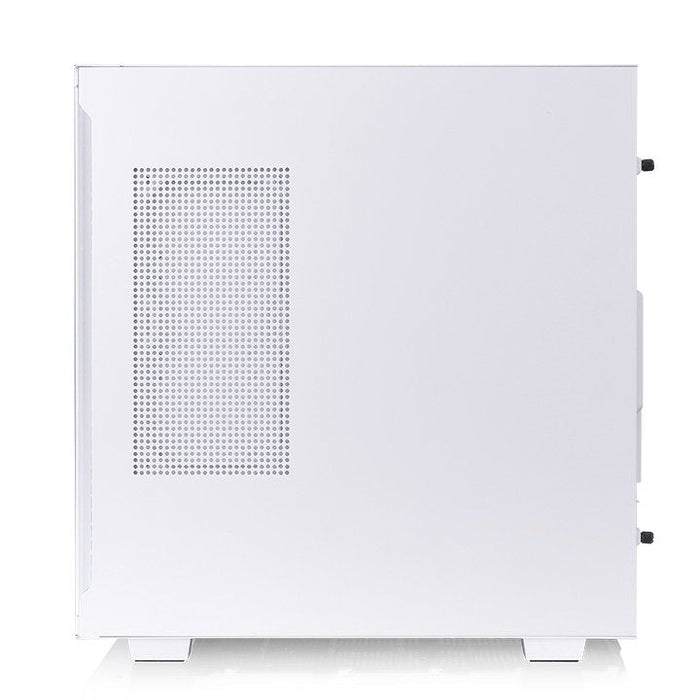 Caja Pc Thermaltake Divider 300 Tg Air Snow Cristal Templado Usb 3.0 Ca-1s2-00m6wn-02