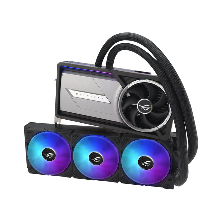 EAN 4711387920824 - ASUS ROG Astral - -LC-RTX5090-32G-GAMING NVIDIA GeForce RTX 5090 32 GB GDDR7 imagen 12