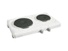 EAN 4001797163004 - Rommelsbacher THS 2590 Blanco Encimera Hornillo eléctrico / Placa eléctrica 2 zona(s) imagen 1