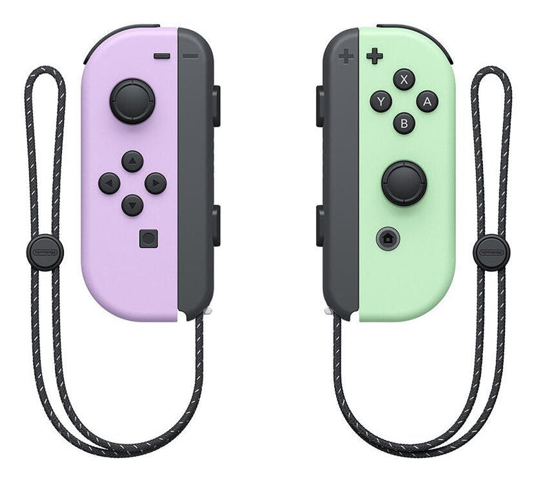 Nintendo Joy-Con 2er-Set (Hellvioletat/Hellverde) 10019752