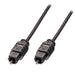 EAN 4002888352147 - Lindy 35214 cable de audio 5 m Toslink Negro imagen 1