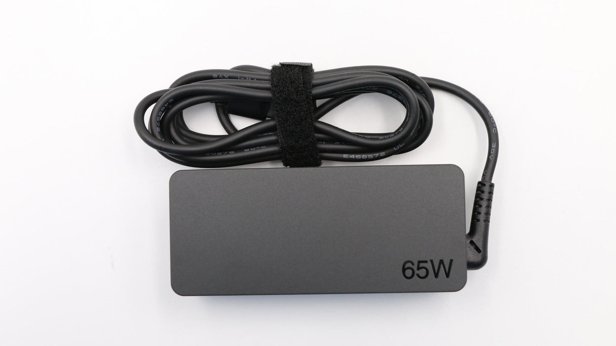 EAN 5706998935762 - Lenovo 02DL128 adaptador e inversor de corriente Interior 65 W Negro imagen 1