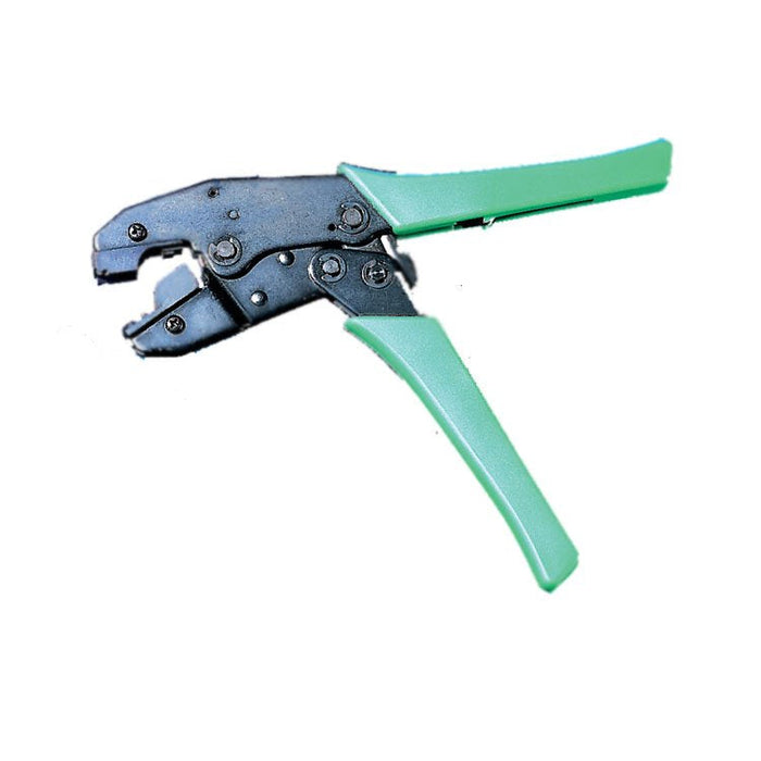 Alicates De Crimpado Para Hirose Rj-45 Tm11 Conector Macho Verde