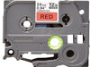 EAN 4977766686358 - Brother TZE-451 cinta para impresora de etiquetas Negro sobre rojo TZ imagen 2