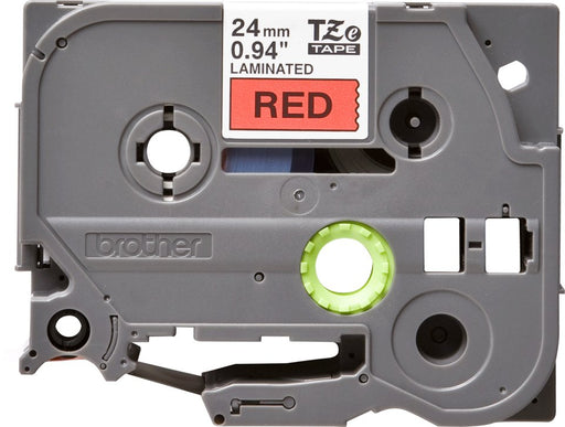 EAN 4977766686358 - Brother TZE-451 cinta para impresora de etiquetas Negro sobre rojo TZ imagen 2