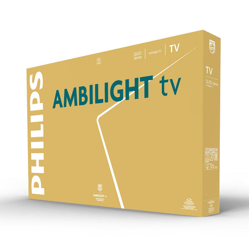 EAN 8718863052921 - Philips 43PQS8701/12 Televisor 109,2 cm (43") 4K Ultra HD Smart TV Wifi Negro imagen 2