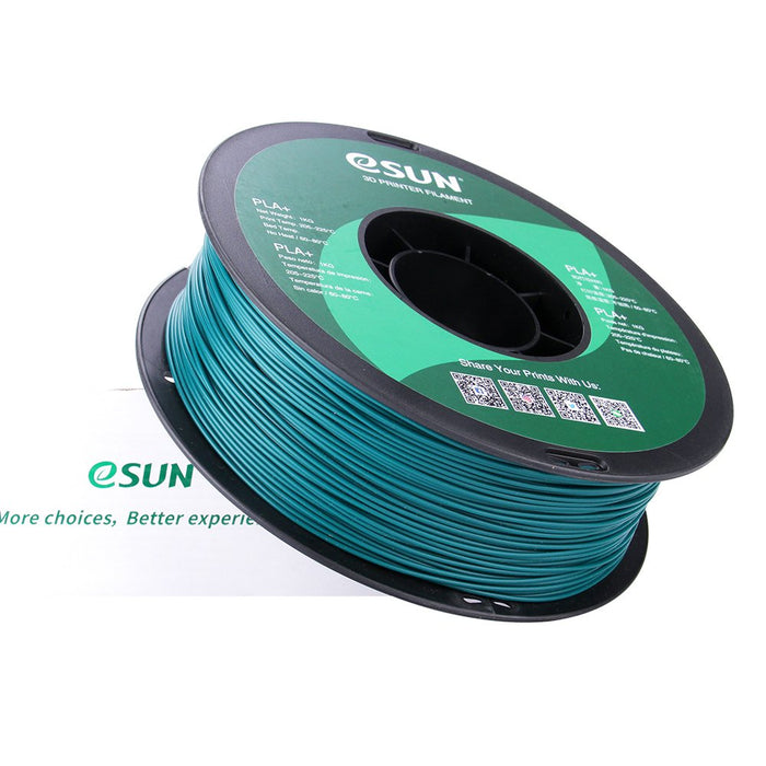Pla+ 1,75mm Verde 1kg