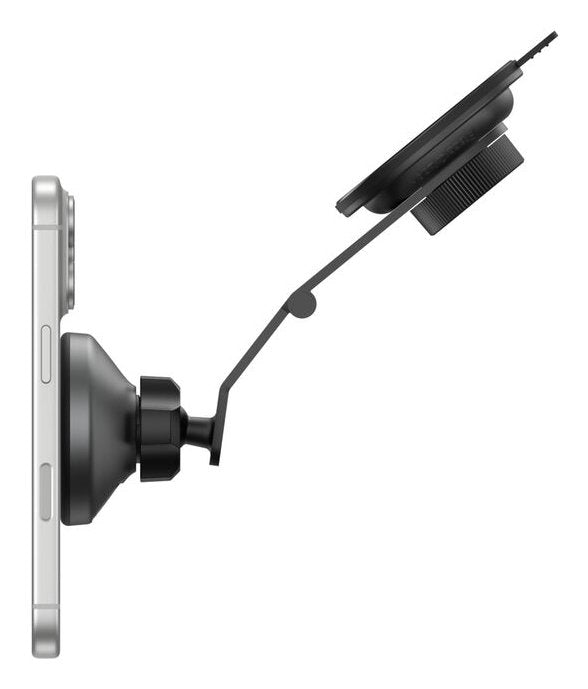 EAN 0745883925711 - Belkin WIC013HQBK soporte Soporte activo para teléfono móvil Teléfono móvil/smartphone Negro imagen 6