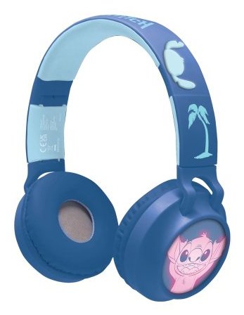 EAN 3380743102900 - Lexibook HPBT015D auricular y casco Auriculares Inalámbrico y alámbrico Diadema Llamadas/Música USB Tipo  imagen 1