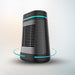 EAN 8435484082907 - Cecotec 08290 calefactor eléctrico Interior Negro 1500 W Ventilador eléctrico imagen 7
