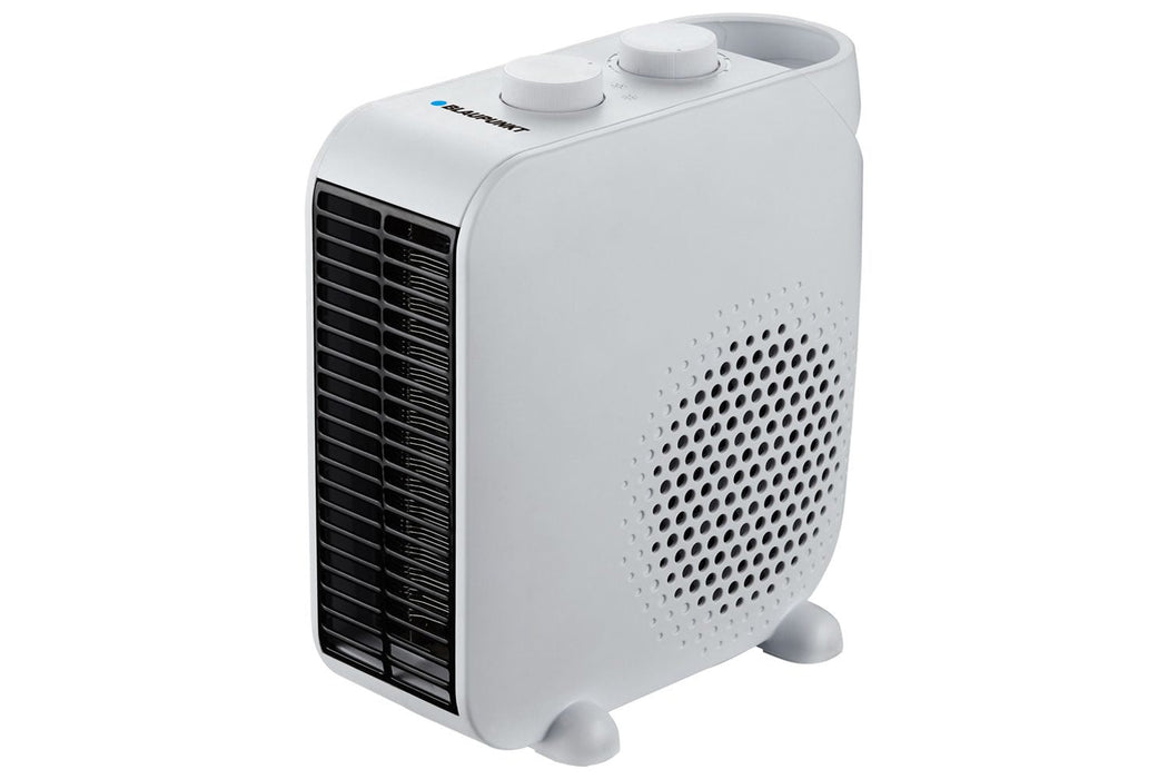 Blaupunkt Fhm301 Calefactor Eléctrico Interior Blanco 2000 W Ventilador Eléctrico