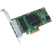 EAN 4260610450602 - Intel I350T4V2BLK adaptador y tarjeta de red Interno Ethernet 1000 Mbit/s imagen 1