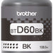 EAN 4977766786331 - Brother BTD60BK cartucho de tinta Original Extra (Súper) alto rendimiento Negro imagen 3