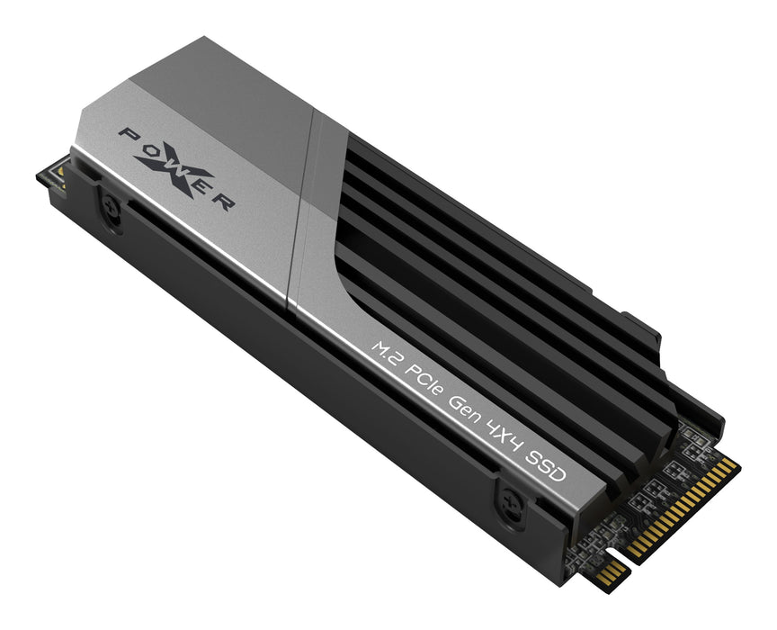 EAN 4713436164098 - Silicon Power XS75 2 TB M.2 PCI Express 4.0 NVMe 3D NAND imagen 2