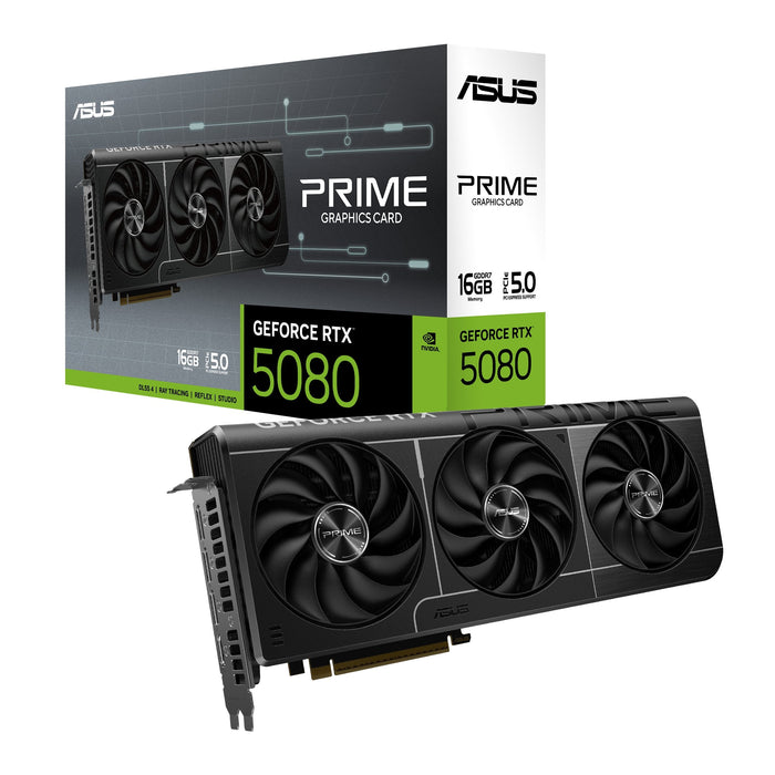 Tarjeta Grafica Asus Prime Rtx5080 16g
