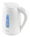 EAN 5907512874004 - Lafe Essential White tetera eléctrica 1,7 L 2200 W Blanco imagen 3