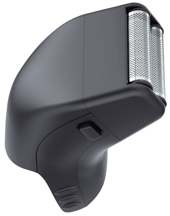 EAN 4008496813148 - Remington BHT2000A afeitadora corporal Negro, Plata imagen 3