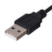 EAN 5901720136688 - Akyga AK-SW-19 cargador de dispositivo móvil Reloj inteligente Negro USB Interior imagen 3