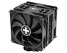 EAN 4044953503122 - Xilence Performance A+ XC061 sistema de refrigeración para ordenador Procesador Refrigerador de aire 12 c imagen 5