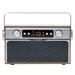 EAN 5902934839143 - Camry Premium Radio CR 1183 Portátil Digital Aluminio, Negro, Madera imagen 2