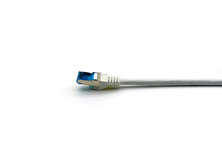 EAN 4015867235140 - Equip 605802 cable de red Blanco 3 m Cat6a S/FTP (S-STP) imagen 4