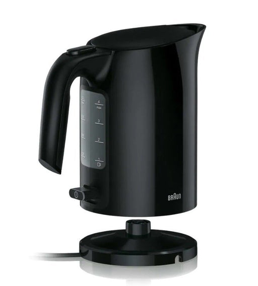 EAN 8021098773074 - Braun PurEase WK 3000 BK tetera eléctrica 1 L 2200 W Negro imagen 2