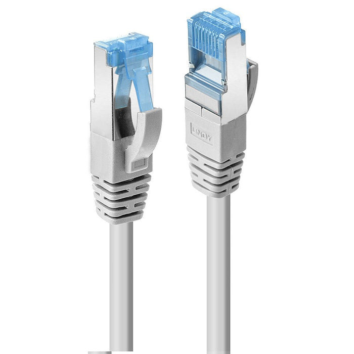 EAN 4002888476324 - Lindy 47632 cable de red Gris 1 m Cat6a S/FTP (S-STP) imagen 1