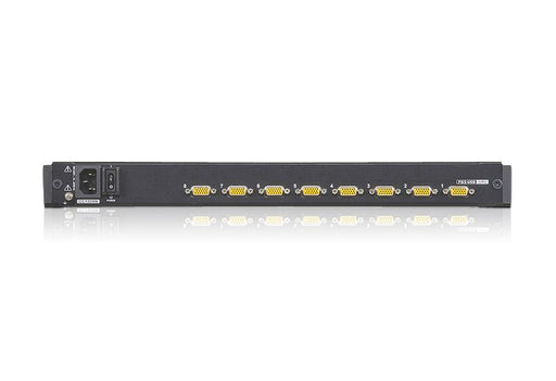EAN 0672792005824 - ATEN CL1308N interruptor KVM Montaje en rack Negro imagen 2