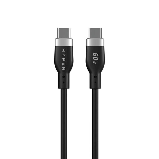 EAN 6941921149567 - HYPER HyperJuice cable USB USB 2.0 1,5 m USB C Negro imagen 2