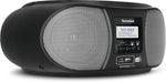 EAN 4019588039520 - TechniSat Digitradio 1990 Portátil Analógico y digital Negro, Gris imagen 2