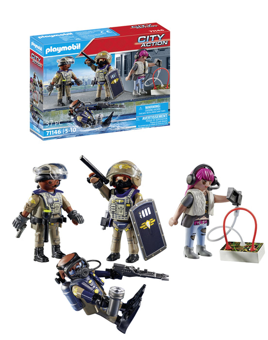 EAN 4008789711465 - Playmobil City Action 71146 set de juguetes imagen 5