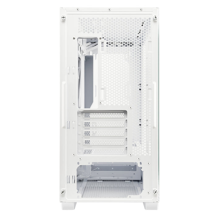 Caja Pc Asus A21 Mesh Blanco 90dc00h3-B09000