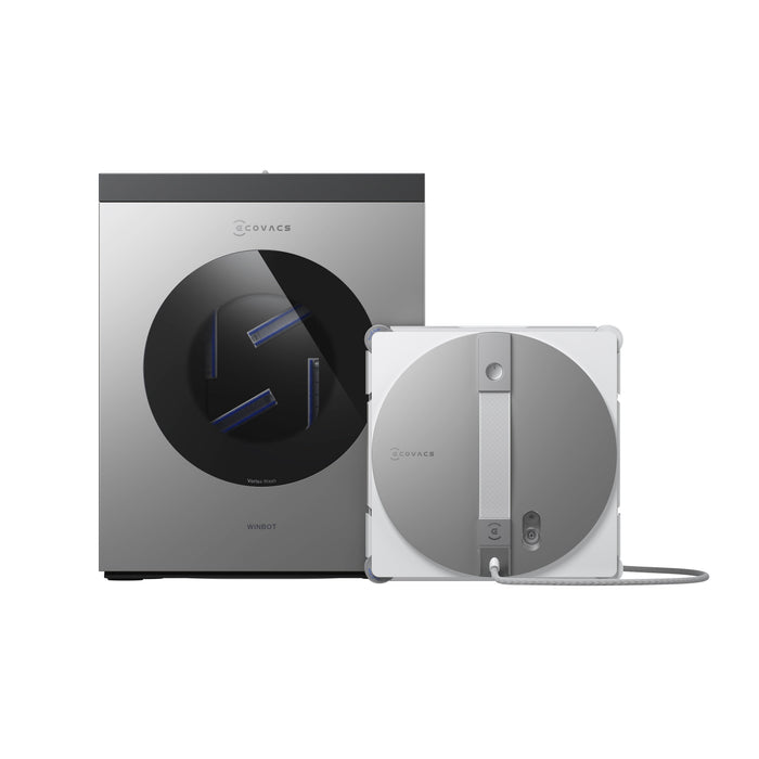 Ecovacs Winbot Silver W3 Omni (Winbot W3 Omni)
