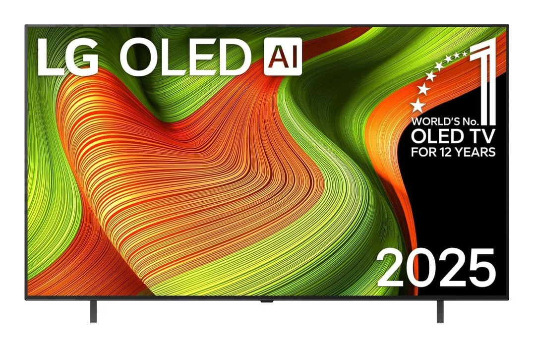 Lg Oled65b59la.Aeu Evo Tv, Oled Tv 164 Cm (65 Pulgadas), Negro, Ultrahd/4k, Hdr, Smarttv, Panel De 120hz Oled65b59la.Aeu