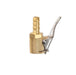 EAN 4006825588712 - Einhell 4139330 accesorio para compresor de aire 1 pieza(s) Pezón imagen 1