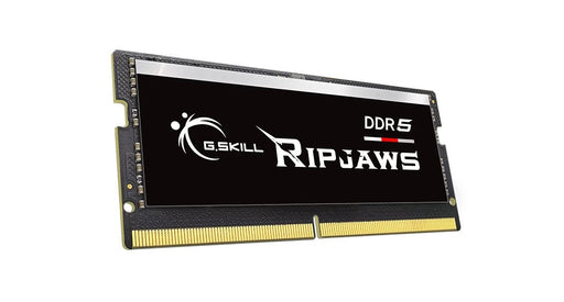 EAN 4713294233813 - G.Skill Ripjaws F5-5600S4040A32GX1-RS módulo de memoria 32 GB 1 x 32 GB DDR5 262-pin SO-DIMM imagen 2