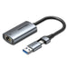 EAN 6922794789982 - Vention CFQHB hub de interfaz Gris imagen 1
