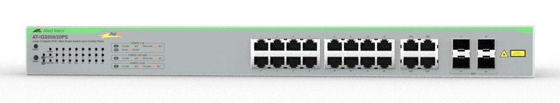 1000base-T X 16 + 1000base-T X Perp