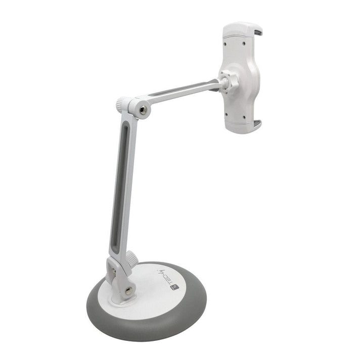 Techly Ica-Tbl 165 Soporte De Escritorio Ajustable Para Tabletas De 4-10"