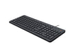 EAN 0196548244119 - HP 150 USB-A Wired Keyboard teclado Universal Negro imagen 11