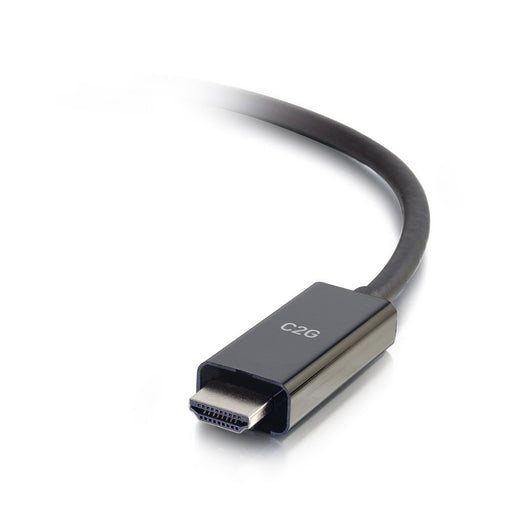 EAN 757120501930 - C2G 50193 0,91 m DisplayPort HDMI Negro imagen 1