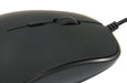 EAN 4015867208526 - Conceptronic REGAS01B ratón Oficina Ambidextro USB tipo A Óptico 1200 DPI imagen 3