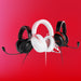 EAN 0198122306930 - HyperX Cloud III White/Pink Gaming Headset Alámbrico Diadema Juego Rosa, Blanco imagen 5