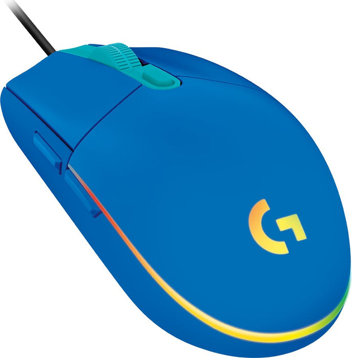 EAN 5099206089211 - Logitech G G102 Lightsync ratón Juego USB tipo A 8000 DPI imagen 3