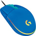 EAN 5099206089211 - Logitech G G102 Lightsync ratón Juego USB tipo A 8000 DPI imagen 3