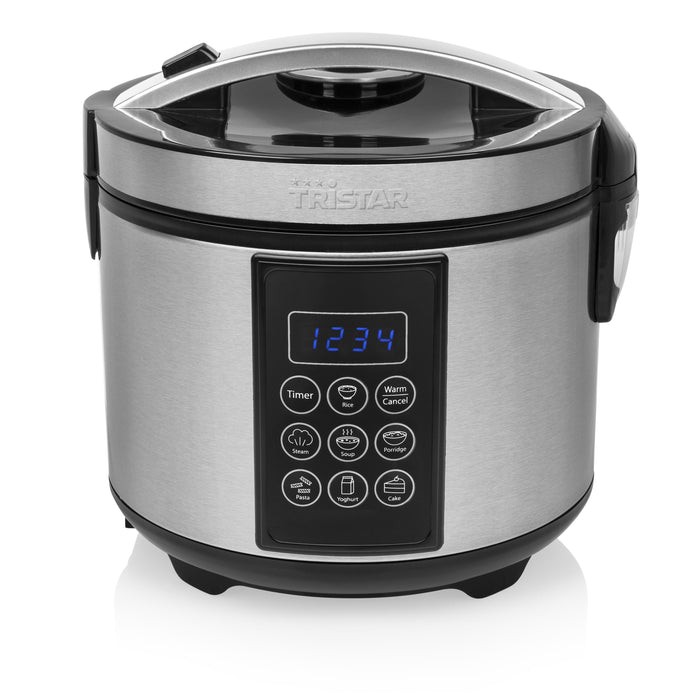 Arrocera Tristar Rk-6132 Digital Y Multicooker
